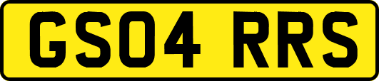 GS04RRS