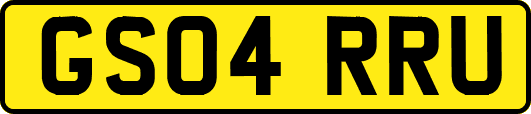 GS04RRU