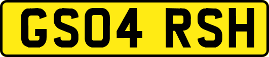 GS04RSH