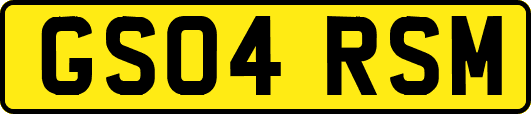 GS04RSM