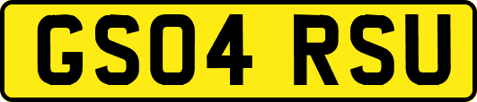GS04RSU
