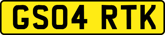 GS04RTK