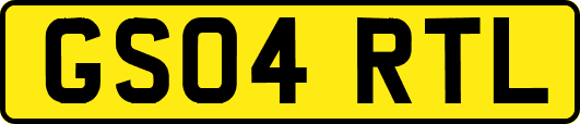 GS04RTL