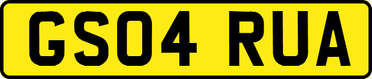 GS04RUA