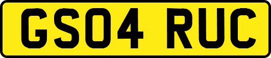 GS04RUC