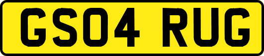 GS04RUG