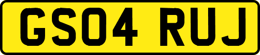 GS04RUJ