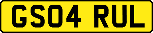 GS04RUL