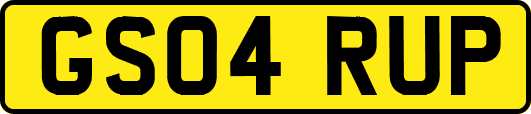 GS04RUP