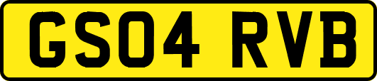 GS04RVB