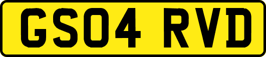 GS04RVD