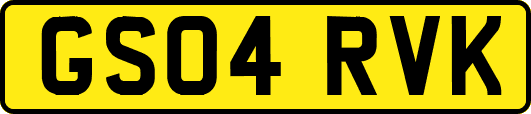 GS04RVK