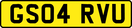 GS04RVU