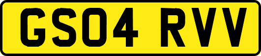 GS04RVV