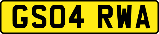 GS04RWA