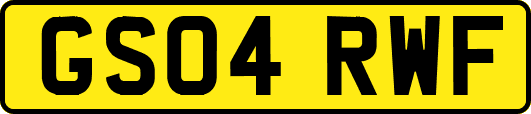 GS04RWF