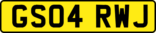 GS04RWJ