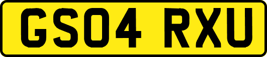 GS04RXU