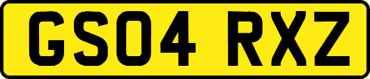 GS04RXZ