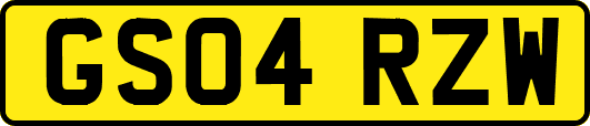 GS04RZW