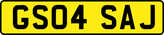 GS04SAJ