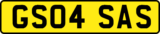 GS04SAS