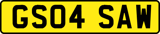 GS04SAW