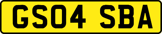 GS04SBA