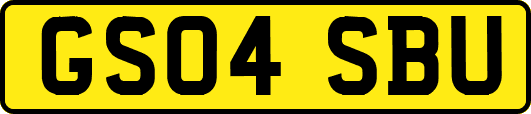 GS04SBU