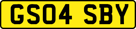 GS04SBY