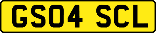 GS04SCL