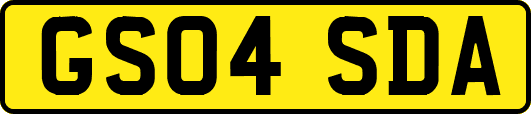 GS04SDA
