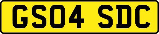 GS04SDC