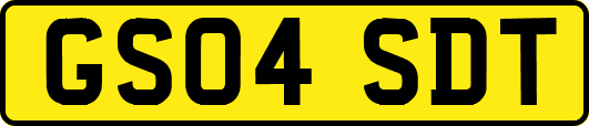 GS04SDT