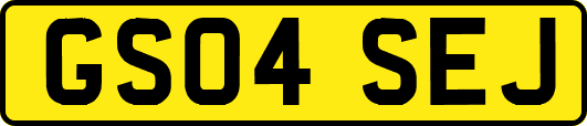 GS04SEJ