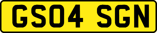 GS04SGN