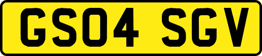 GS04SGV