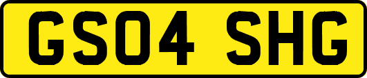 GS04SHG