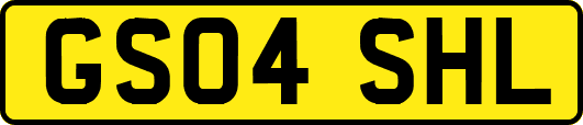 GS04SHL