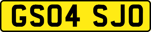 GS04SJO