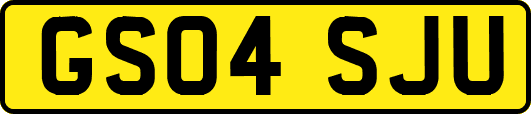 GS04SJU