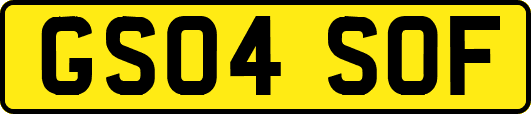 GS04SOF