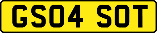 GS04SOT
