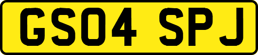 GS04SPJ