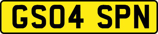 GS04SPN