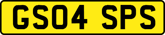 GS04SPS
