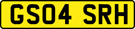 GS04SRH
