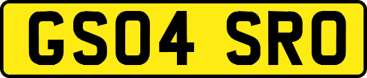 GS04SRO