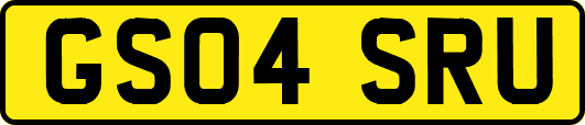GS04SRU