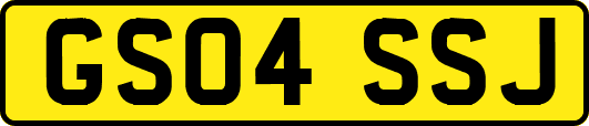 GS04SSJ